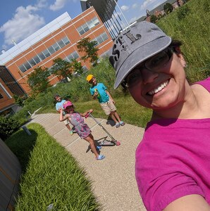 Fundraising Page: Isabel Acevedo